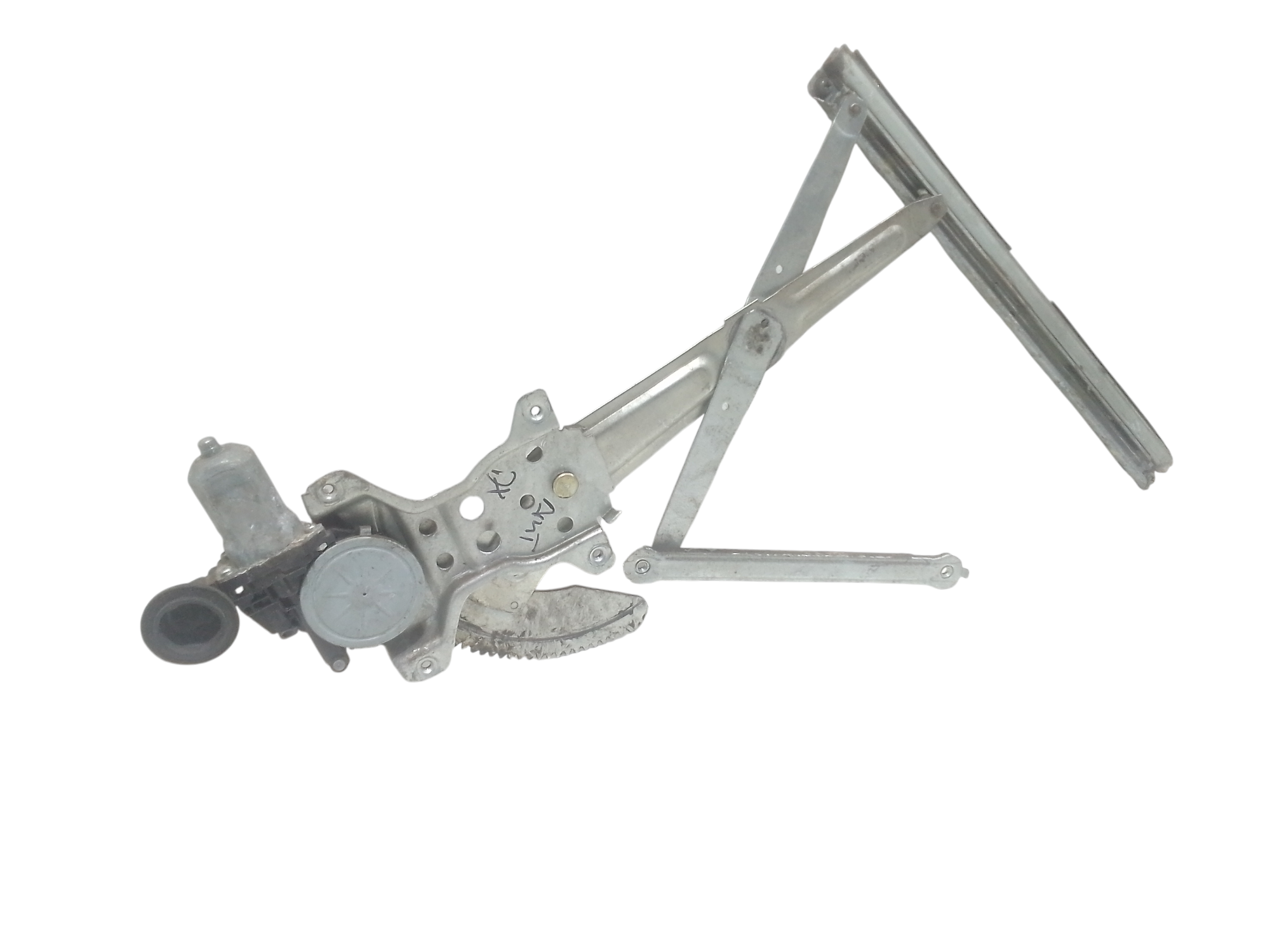 Cremagliera anteriore destra passeggero per Suzuki Swift 4 Serie (04>10) (2004 - 2010)