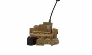 Serratura Posteriore Sinistra per Alfa Romeo Stelvio Serie (949_) (16>) (2016 - In produzione)