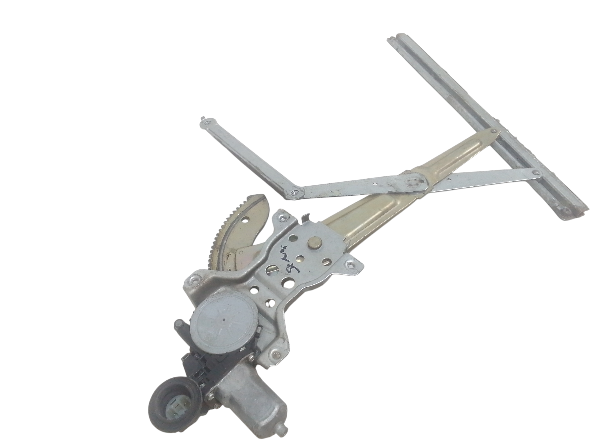 Cremagliera anteriore sinistra Guida per Suzuki Swift 4 Serie (04>10) (2004 - 2010)