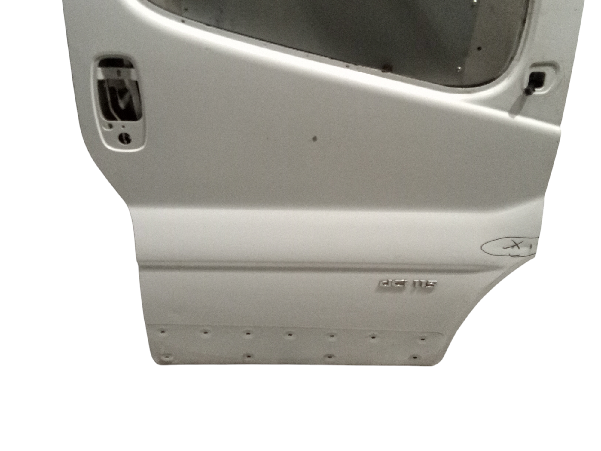 Portiera anteriore Destra per Renault Trafic Combi 2 Serie (2007 - In produzione)