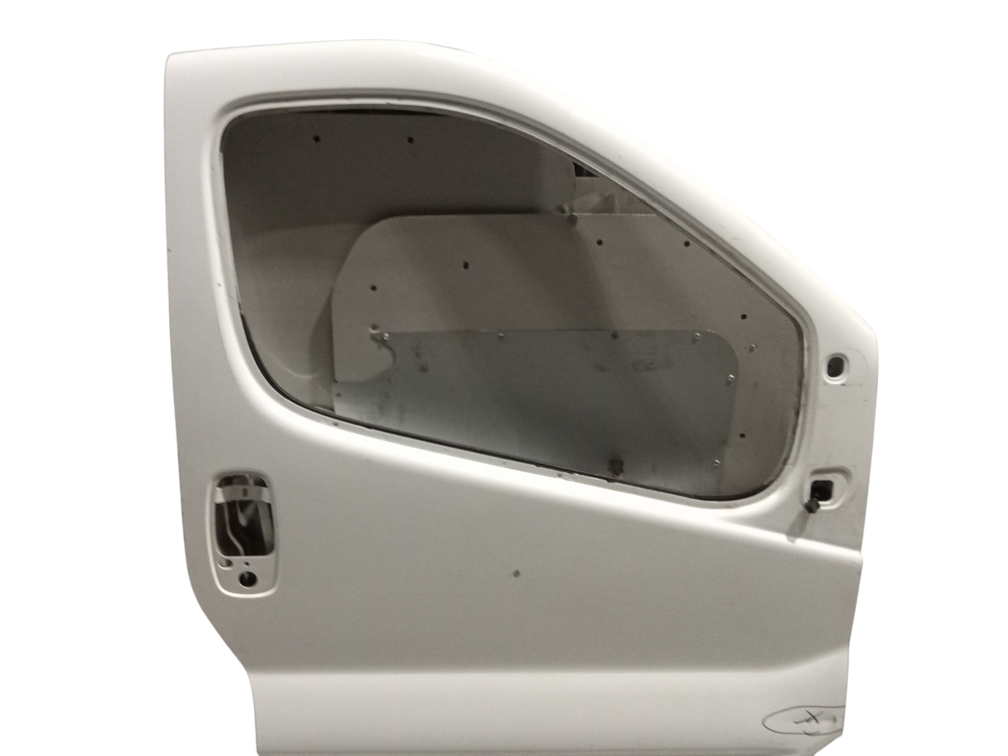 Portiera anteriore Destra per Renault Trafic Combi 2 Serie (2007 - In produzione)