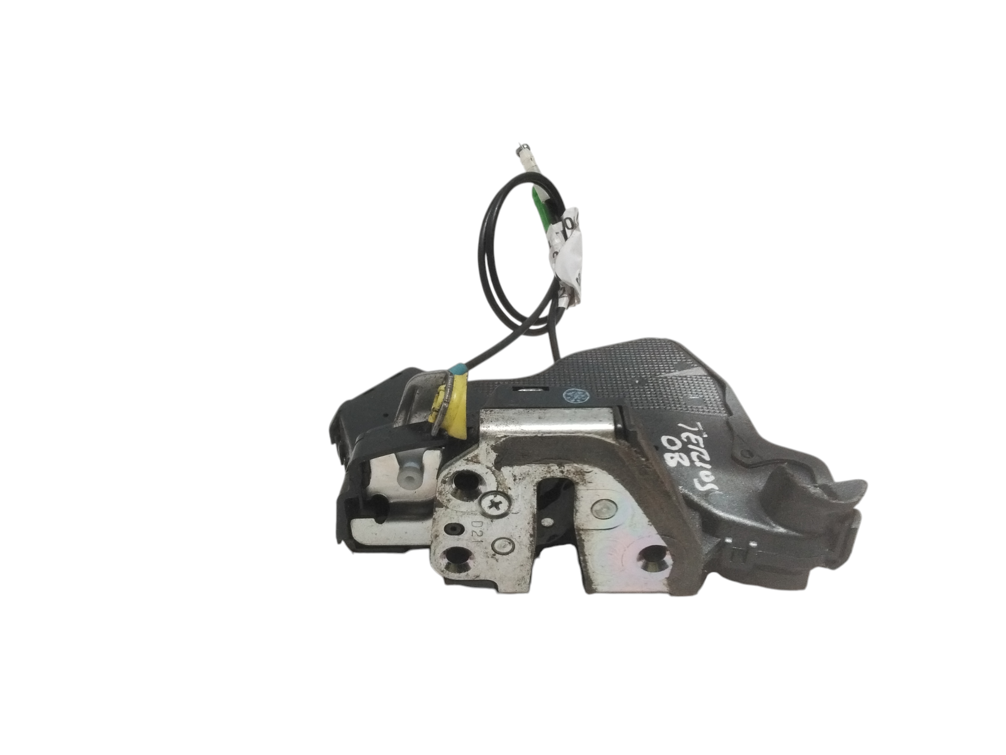 Serratura Anteriore Sinistra per Daihatsu Terios 2 Serie (2006 - In produzione)