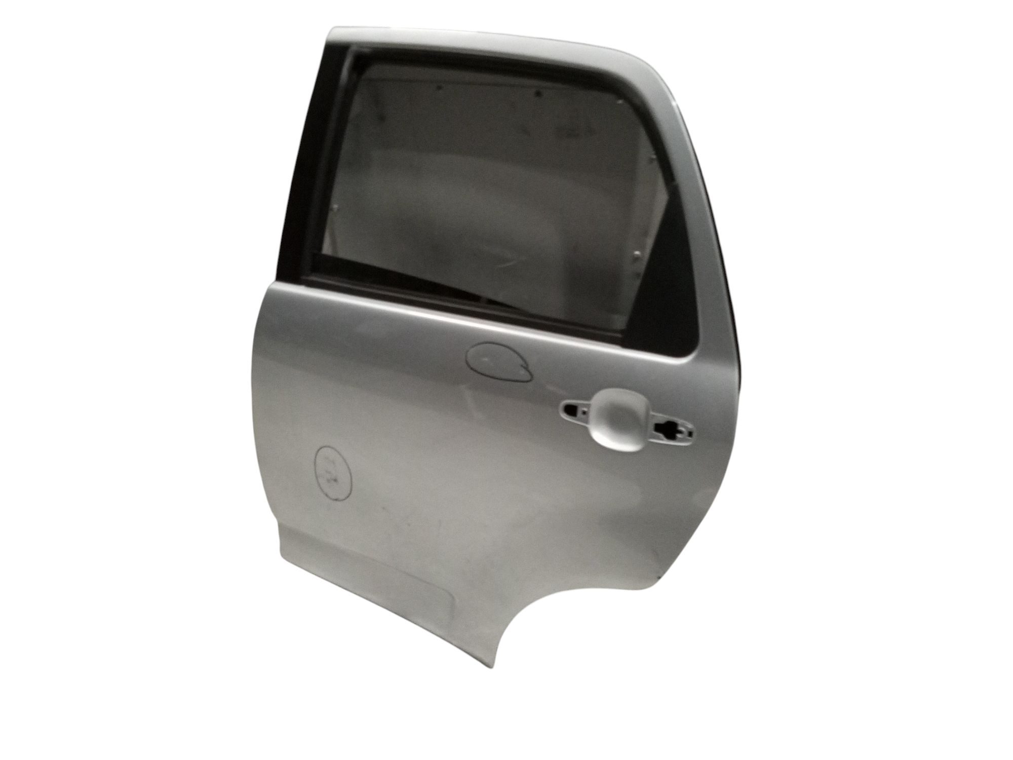 Portiera Posteriore Sinistra per Daihatsu Terios 2 Serie (2006 - In produzione)