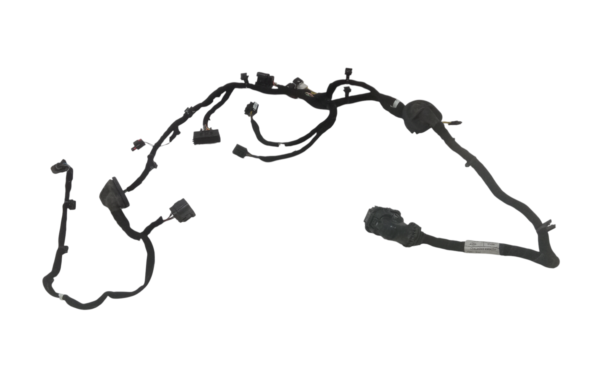 Cablaggio porta anteriore sinistra per Alfa Romeo Stelvio Serie (949_) (16>) (2016 - In produzione)