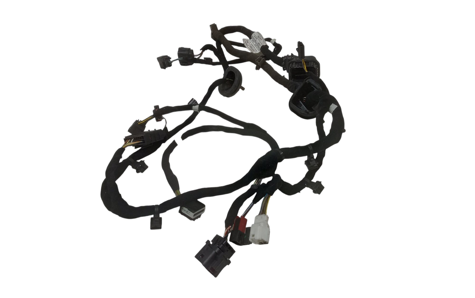 Cablaggio porta anteriore sinistra per Alfa Romeo Stelvio Serie (949_) (16>) (2016 - In produzione)