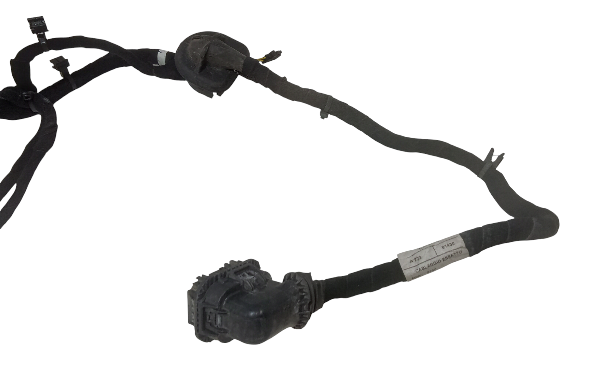 Cablaggio porta anteriore sinistra per Alfa Romeo Stelvio Serie (949_) (16>) (2016 - In produzione)