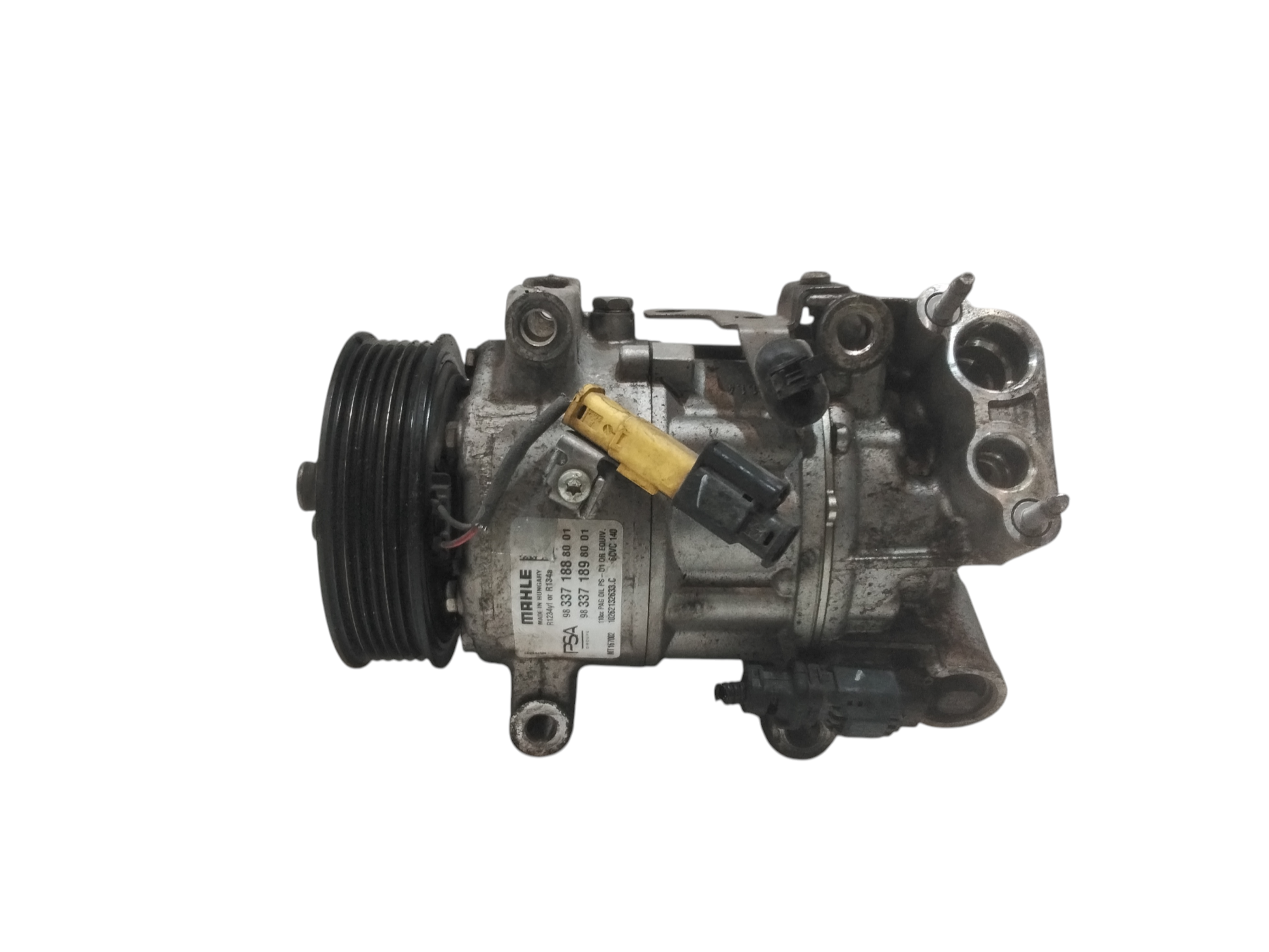 Compressore A/C per DS Automobiles DS 4 (2023 - )