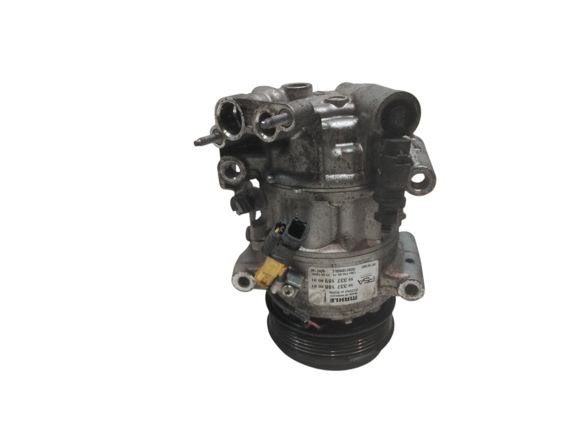 Compressore A/C per DS Automobiles DS 4 (2023 - )