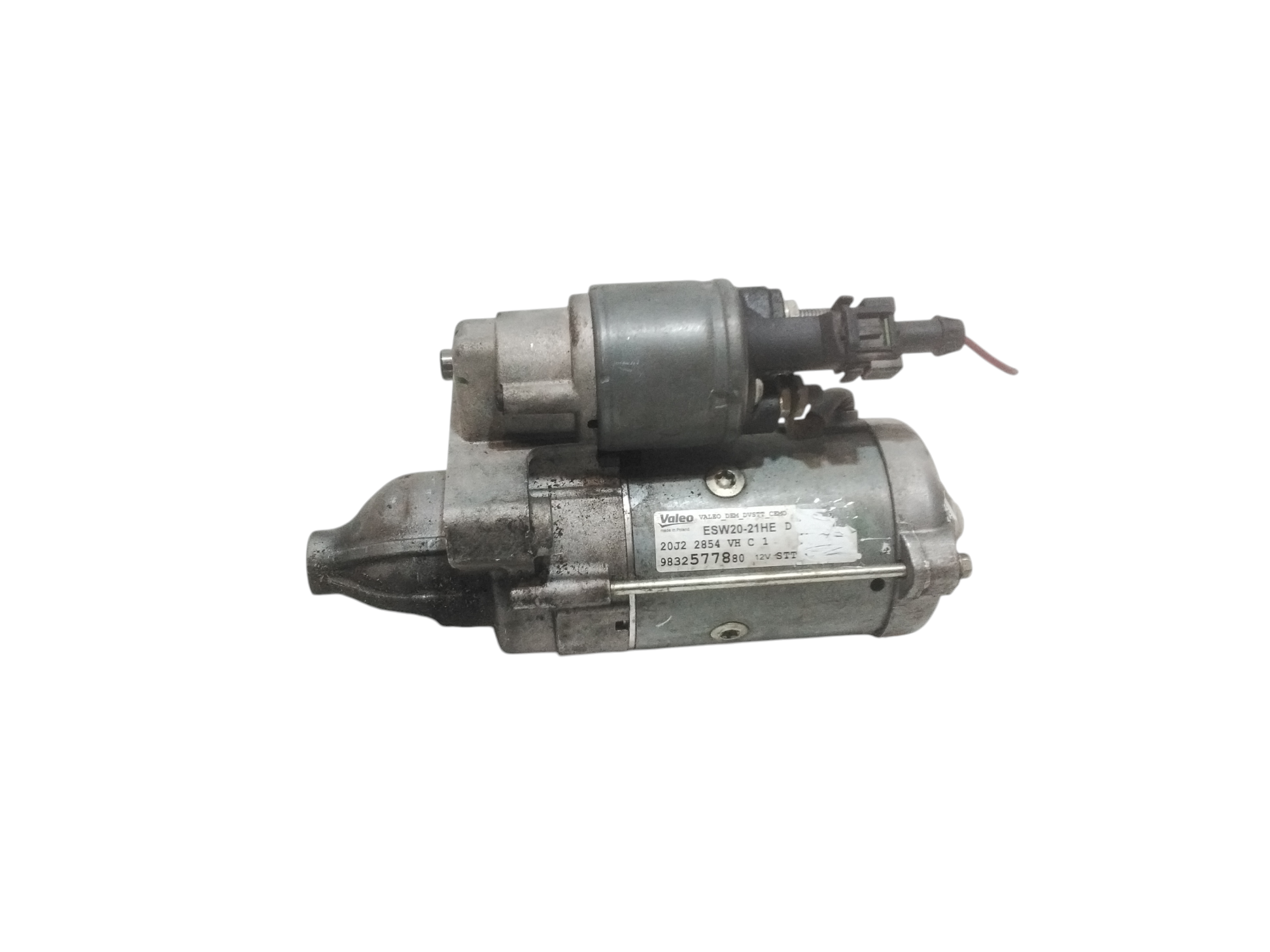 Motorino d  avviamento per DS Automobiles DS 4 (2023 - )