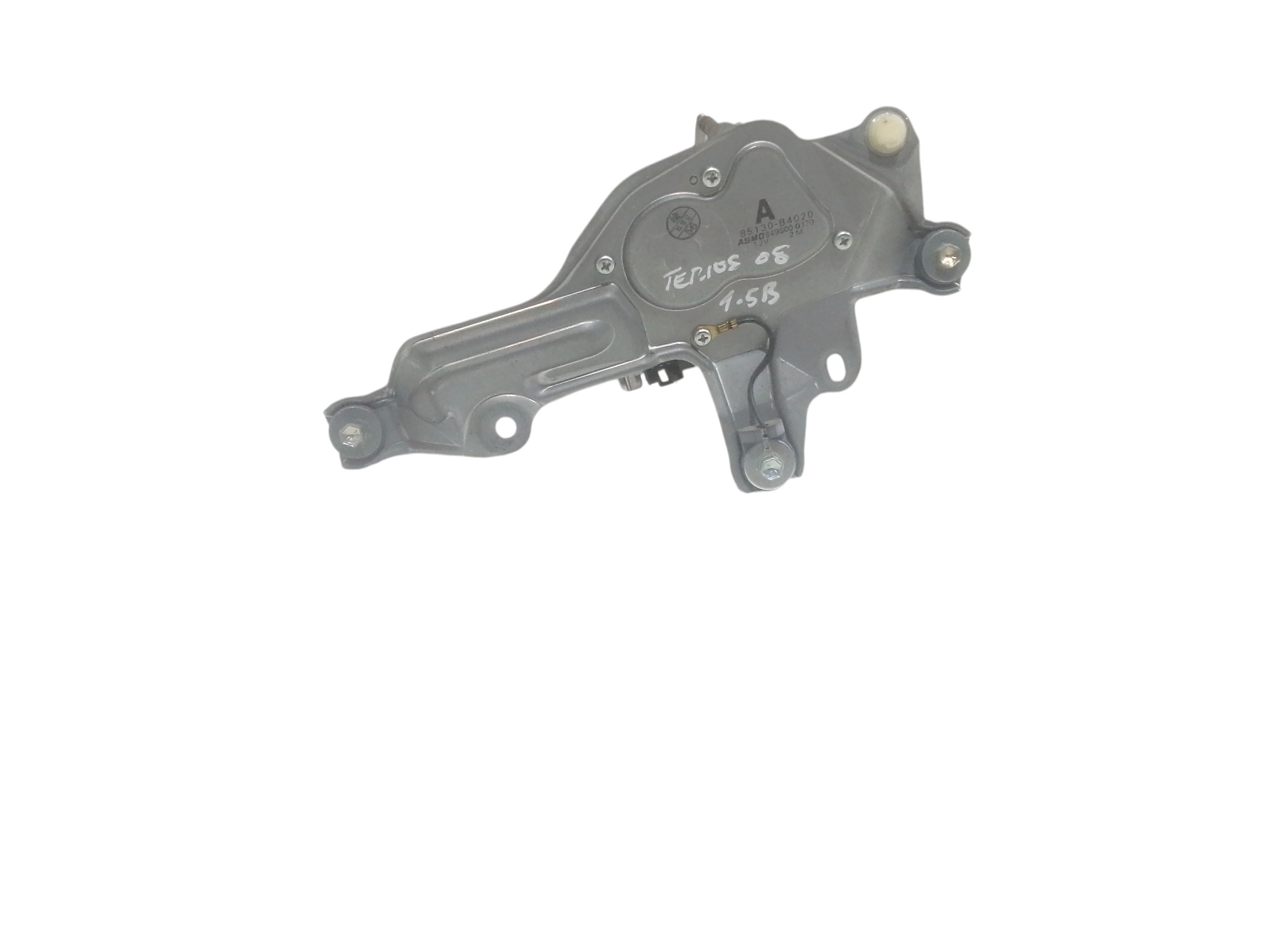 Motorino Tergicristallo Posteriore per Daihatsu Terios 2 Serie (2006 - In produzione)