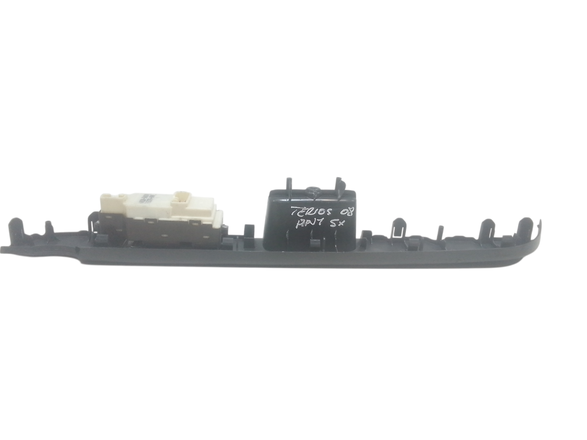 Pulsantiera anteriore sinistra Guida per Daihatsu Terios 2 Serie (2006 - In produzione)