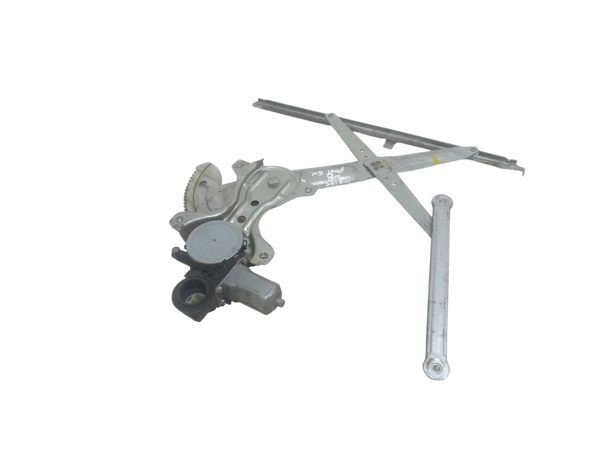 Cremagliera posteriore sinistra guida per Daihatsu Terios 2 Serie (2006 - In produzione)