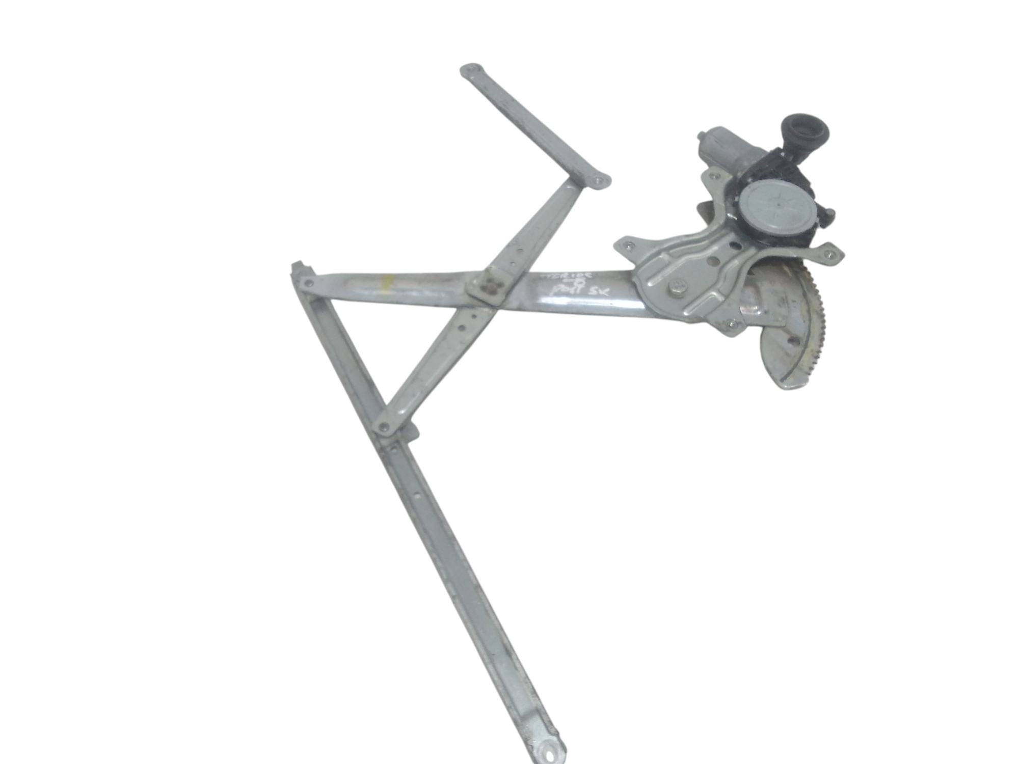 Cremagliera posteriore sinistra guida per Daihatsu Terios 2 Serie (2006 - In produzione)