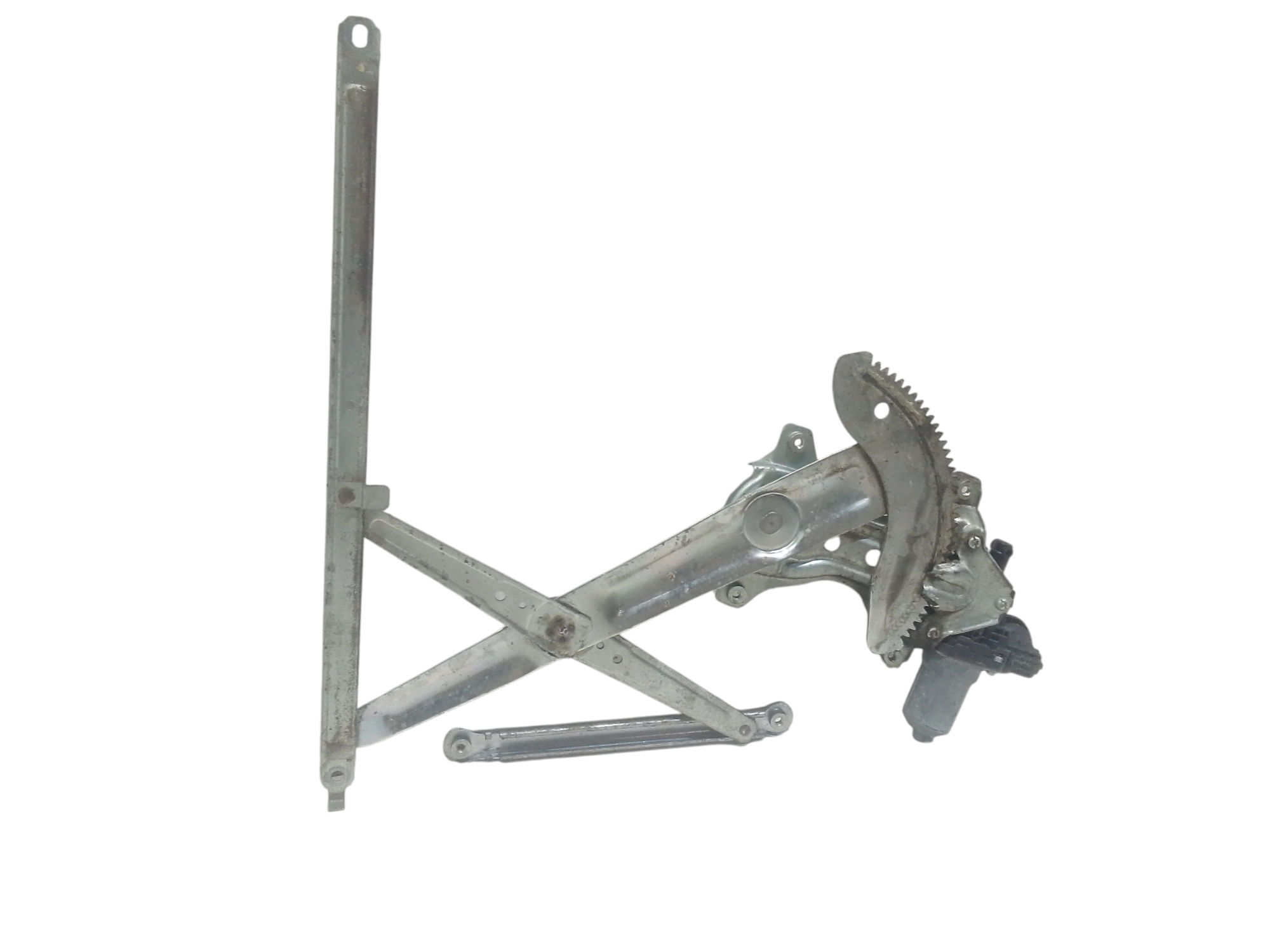 Cremagliera posteriore sinistra guida per Daihatsu Terios 2 Serie (2006 - In produzione)