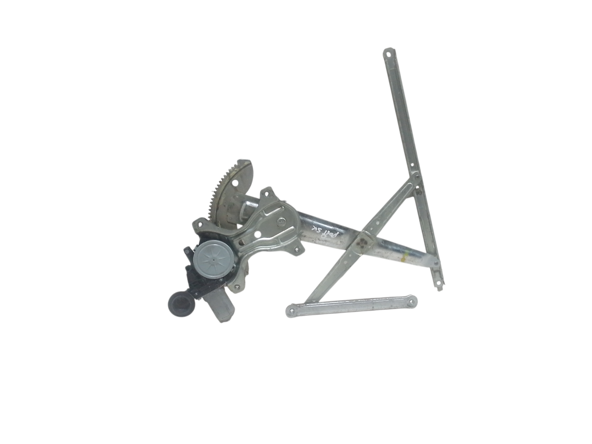 Cremagliera posteriore sinistra guida per Daihatsu Terios 2 Serie (2006 - In produzione)