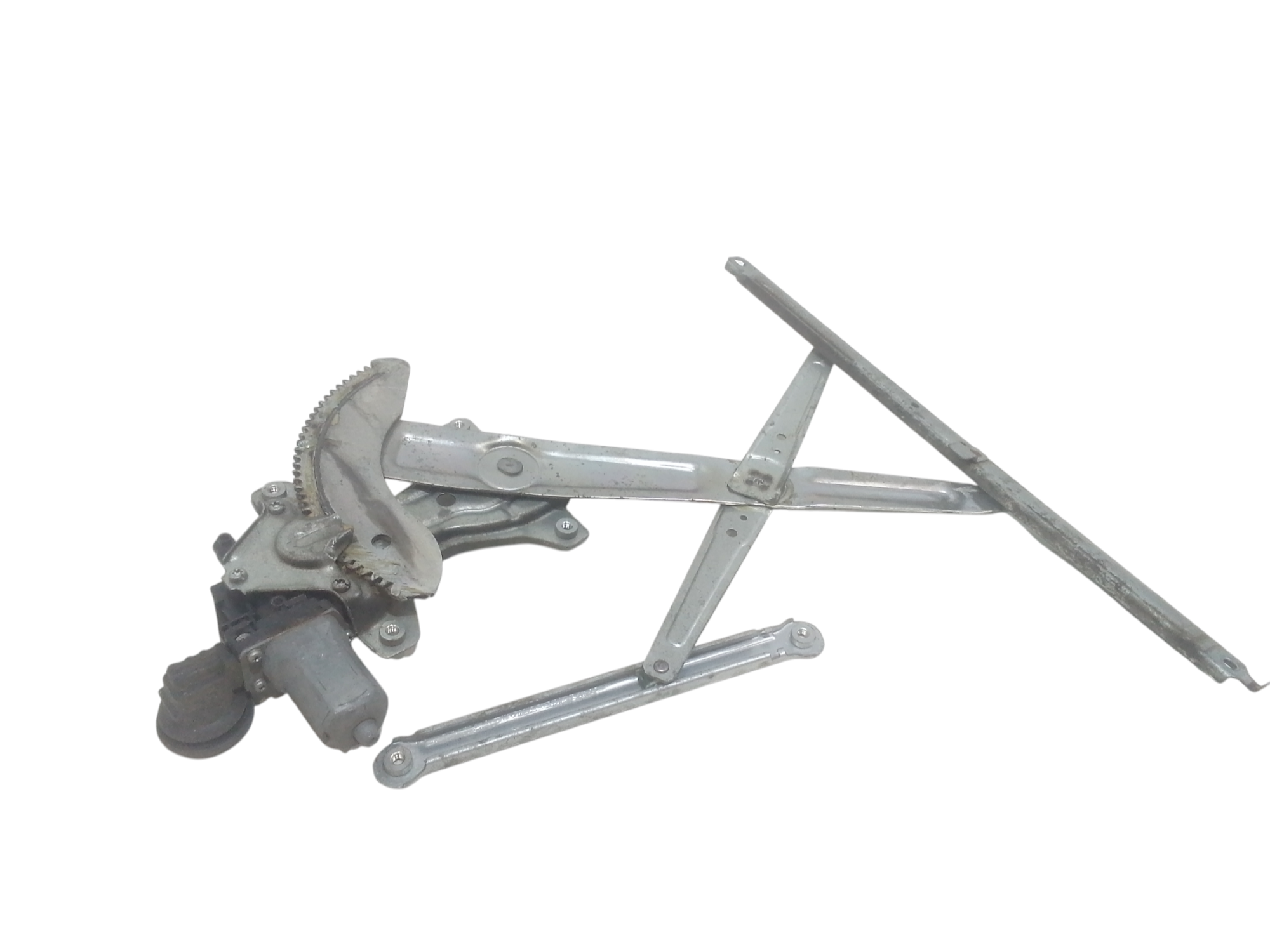 Cremagliera posteriore destra passeggero per Daihatsu Terios 2 Serie (2006 - In produzione)