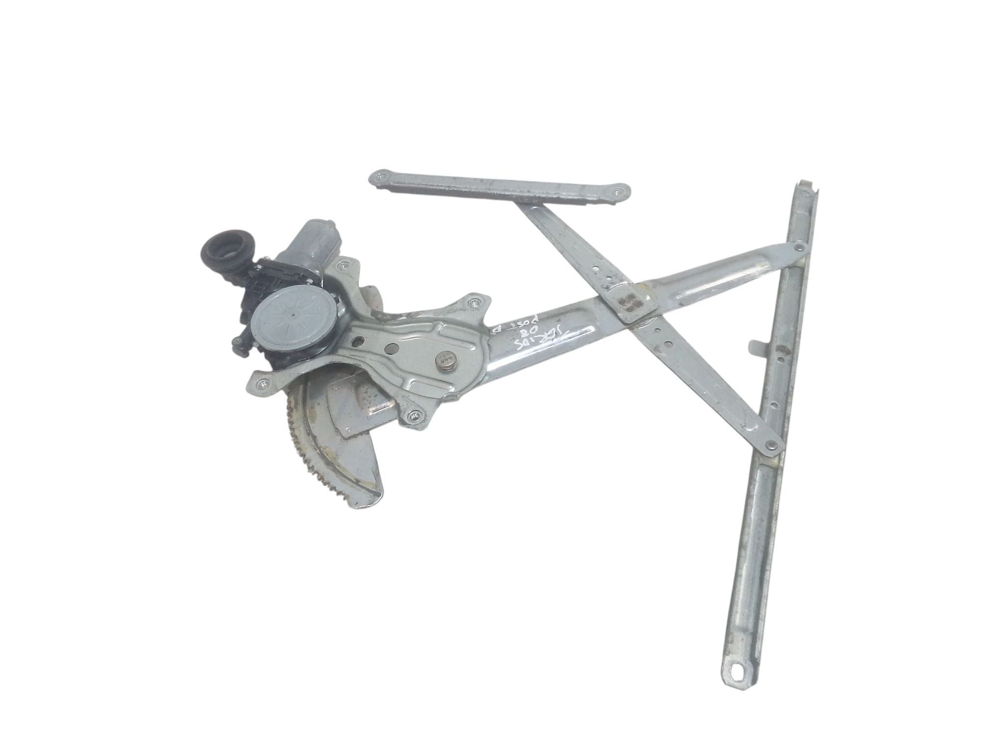 Cremagliera posteriore destra passeggero per Daihatsu Terios 2 Serie (2006 - In produzione)