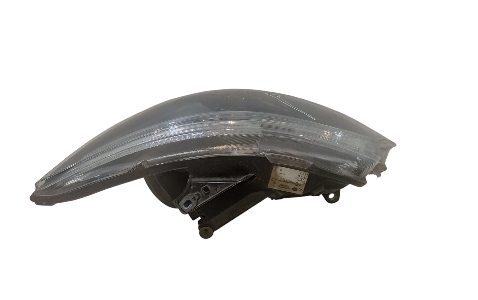 Faro anteriore Sinistro Guida per Mercedes Vito Serie (w447) (14>) (2014 - In produzione)