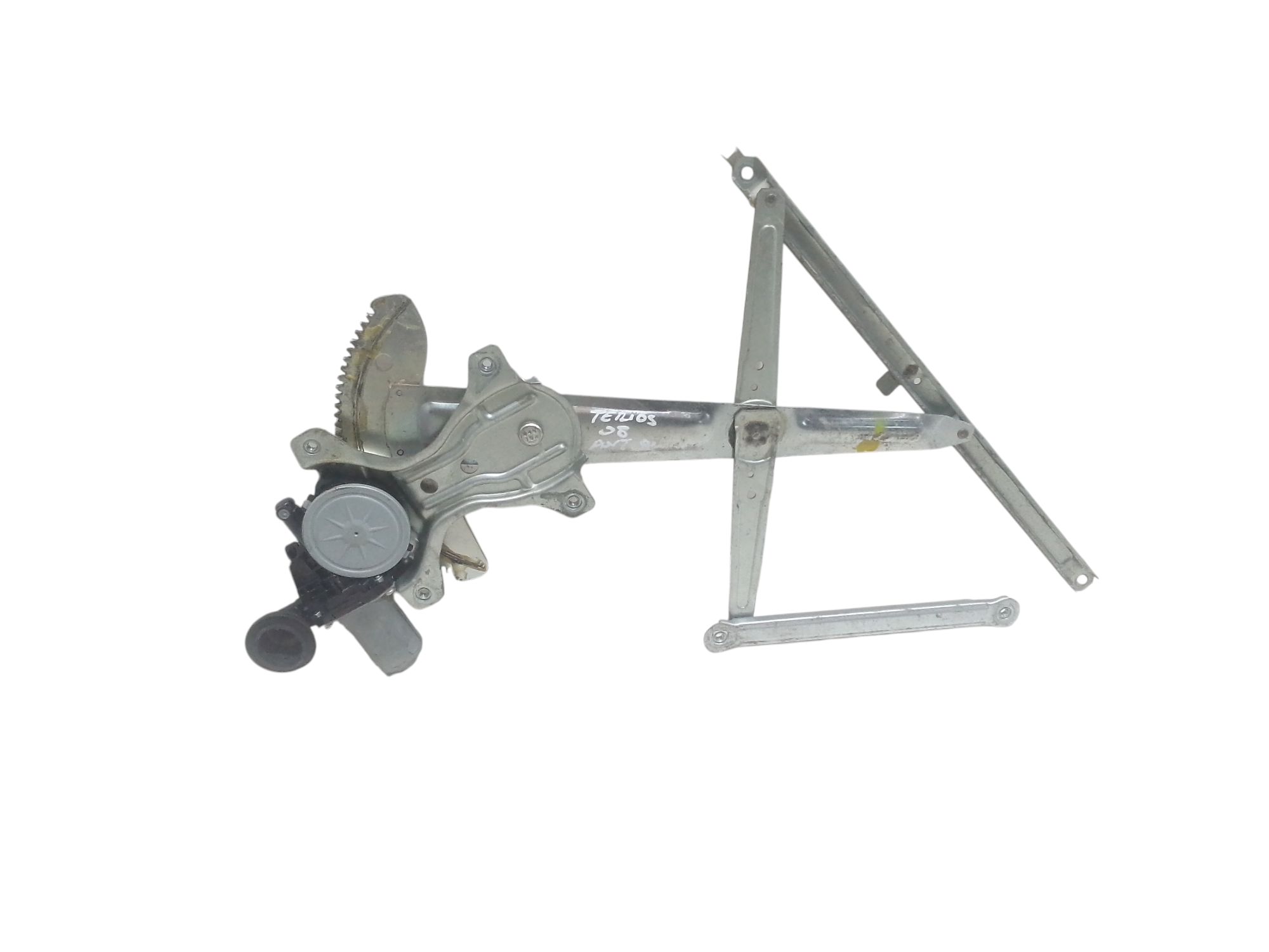 Cremagliera anteriore sinistra Guida per Daihatsu Terios 2 Serie (2006 - In produzione)