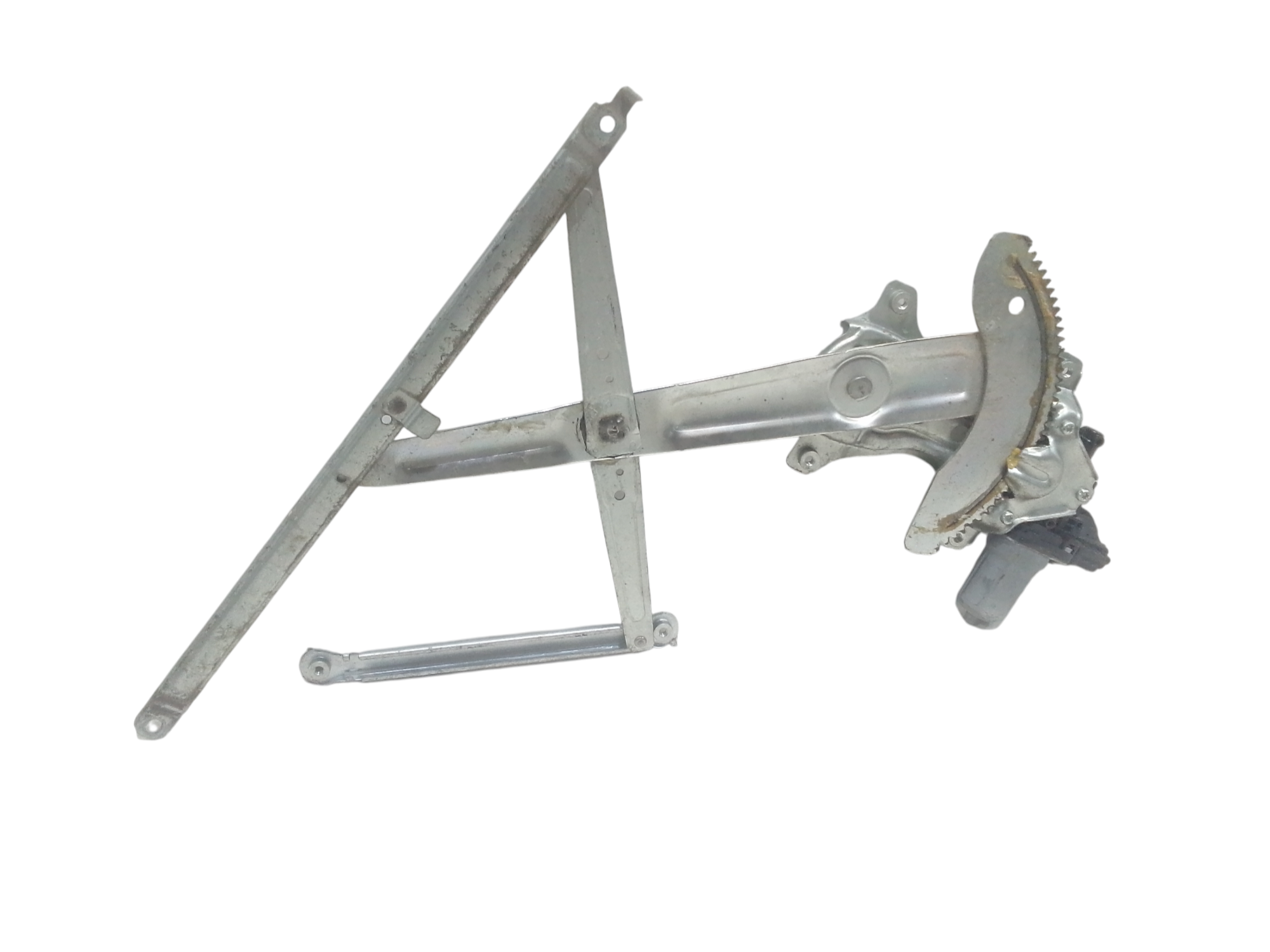 Cremagliera anteriore sinistra Guida per Daihatsu Terios 2 Serie (2006 - In produzione)