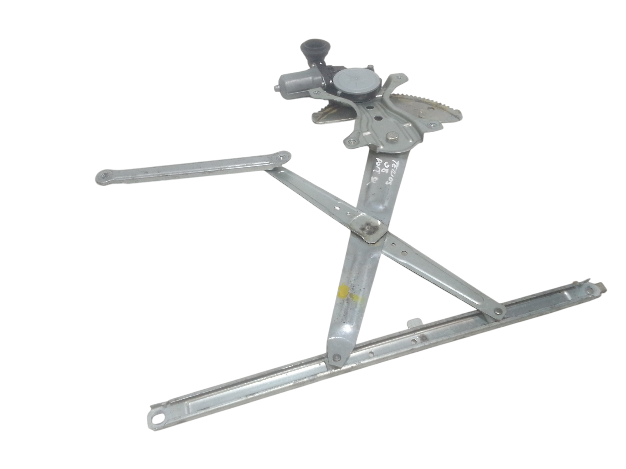 Cremagliera anteriore sinistra Guida per Daihatsu Terios 2 Serie (2006 - In produzione)