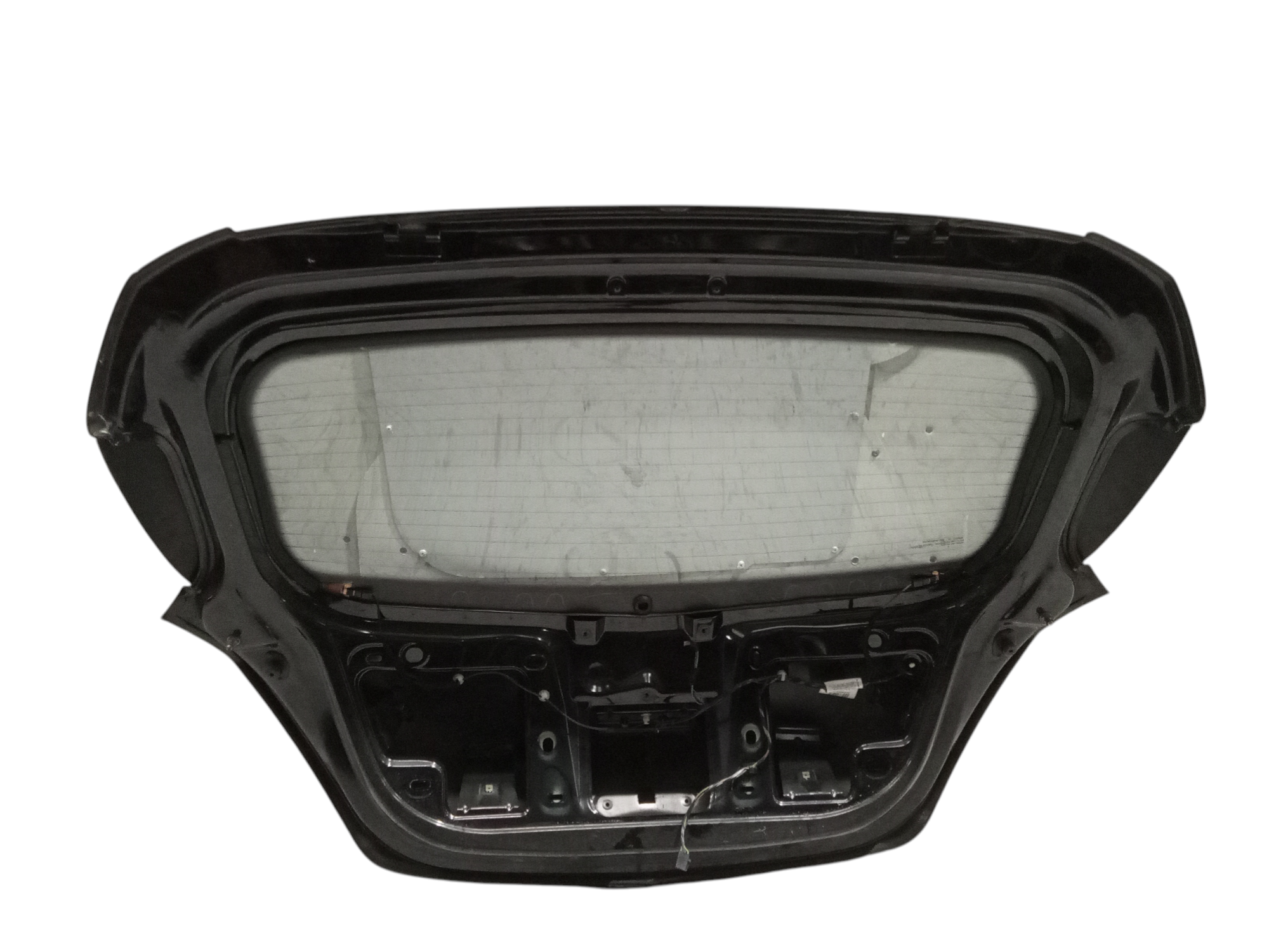 Portellone Posteriore per Opel Corsa D 5p 1 Serie (2006 - In produzione)