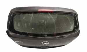 Portellone Posteriore per Opel Corsa D 5p 1 Serie (2006 - In produzione)