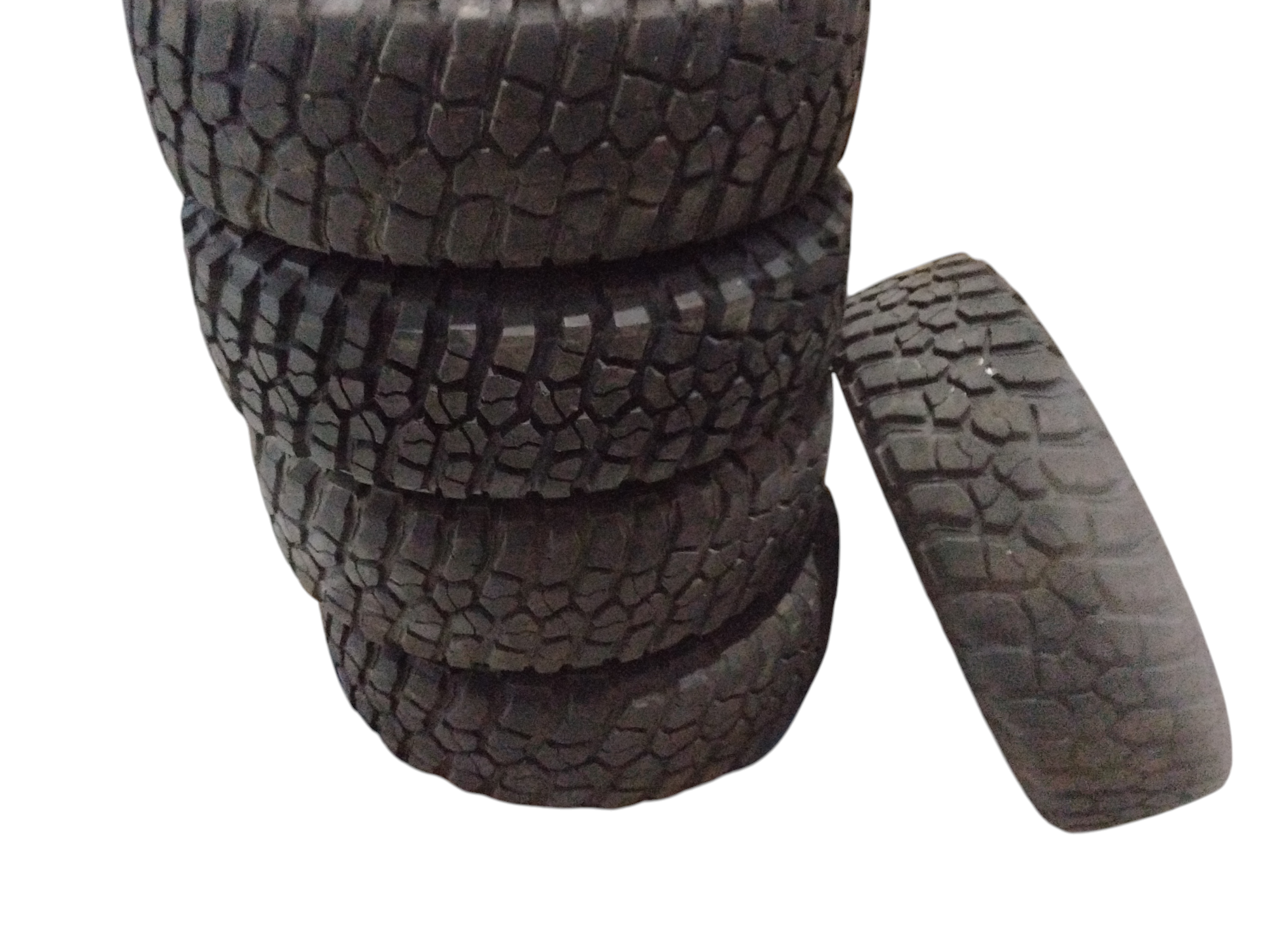 4 Cerchi in lega per Jeep Wrangler IV (JL) (2017 - 2025)