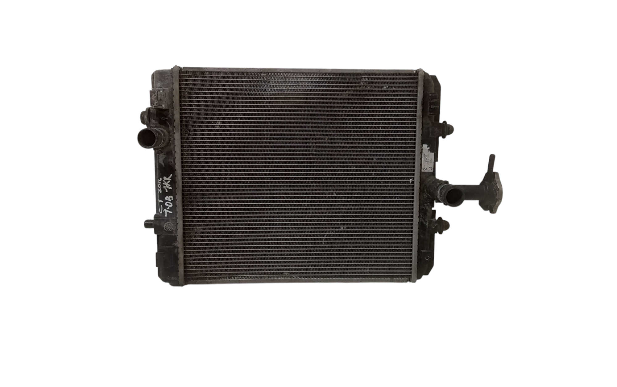 Radiatore acqua per Citroen C1 (2018>) (2018 - 2021)