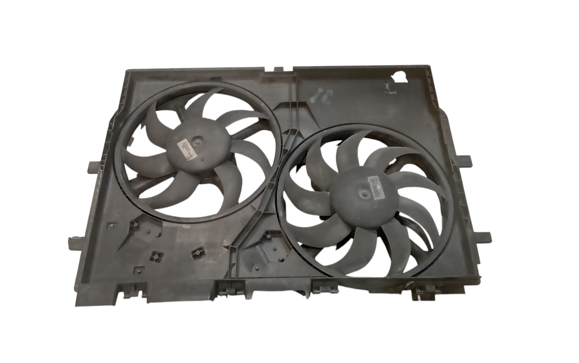 Elettroventola per Peugeot Boxer 3 Serie (2006 - 2011)