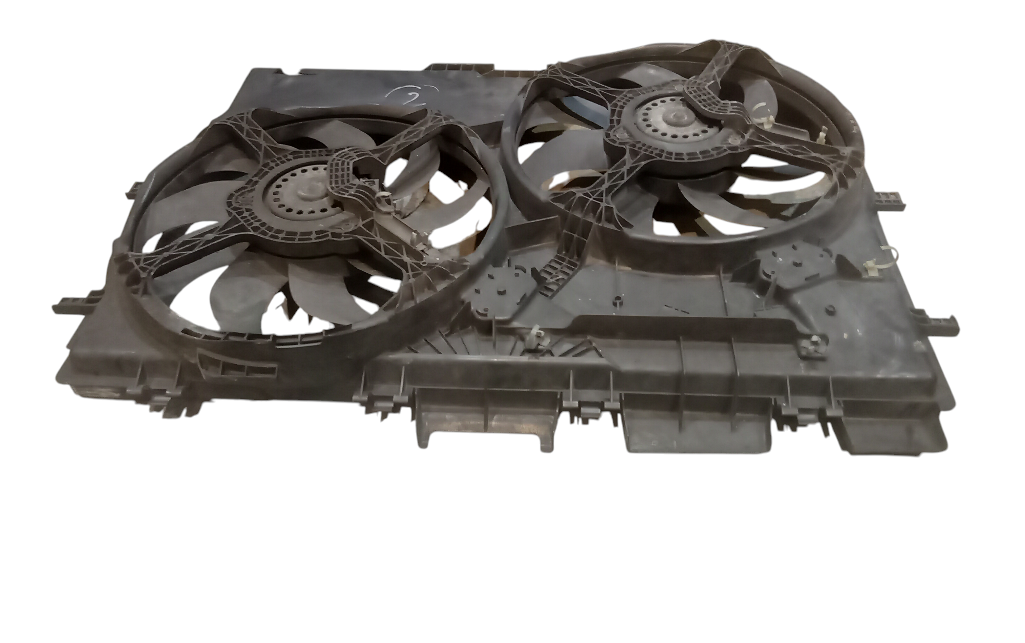 Elettroventola per Peugeot Boxer 3 Serie (2006 - 2011)