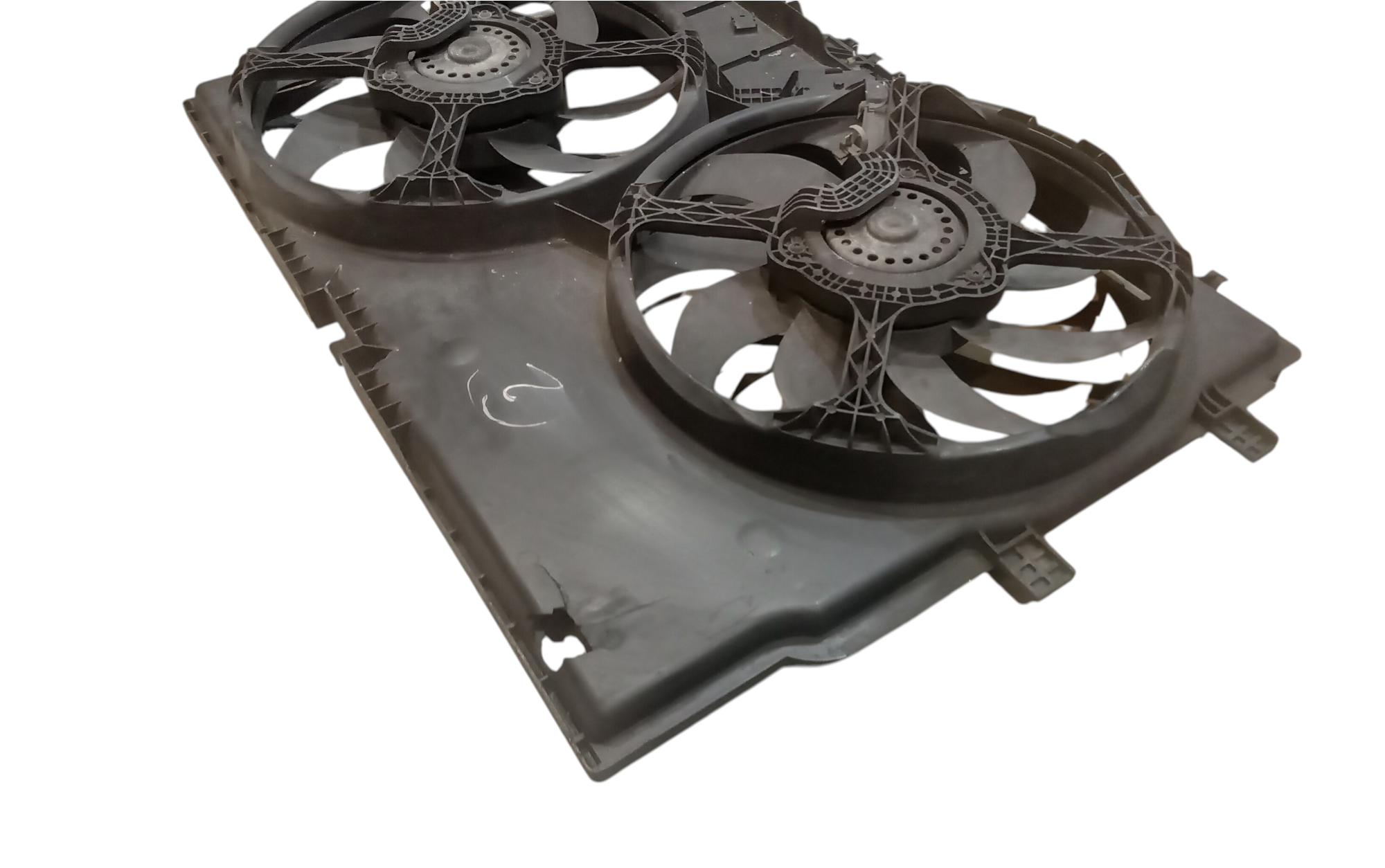 Elettroventola per Peugeot Boxer 3 Serie (2006 - 2011)