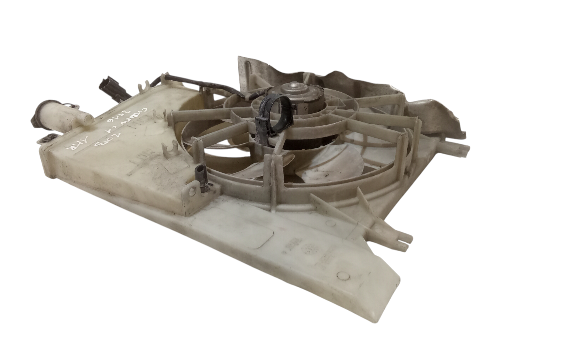 Elettroventola per Citroen C1 (2018>) (2018 - 2021)