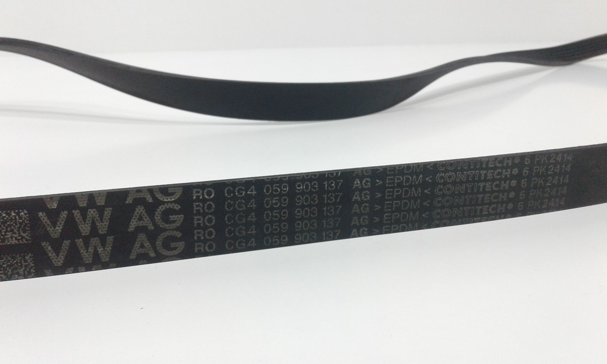 Cinghia trapezoidale PORSCHE Macan 1 Serie