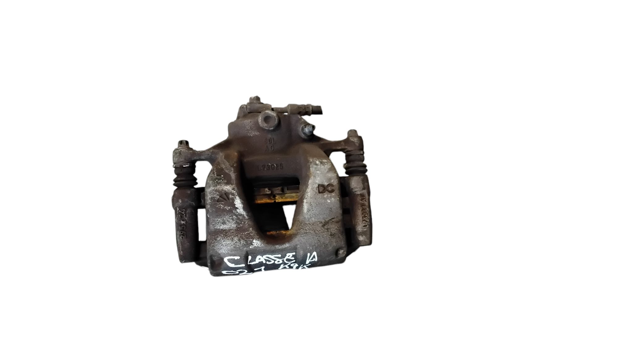 Pinza Freno anteriore Sinistra per Mercedes Classe A Serie (w177) (18>) (2018 - In produzione)