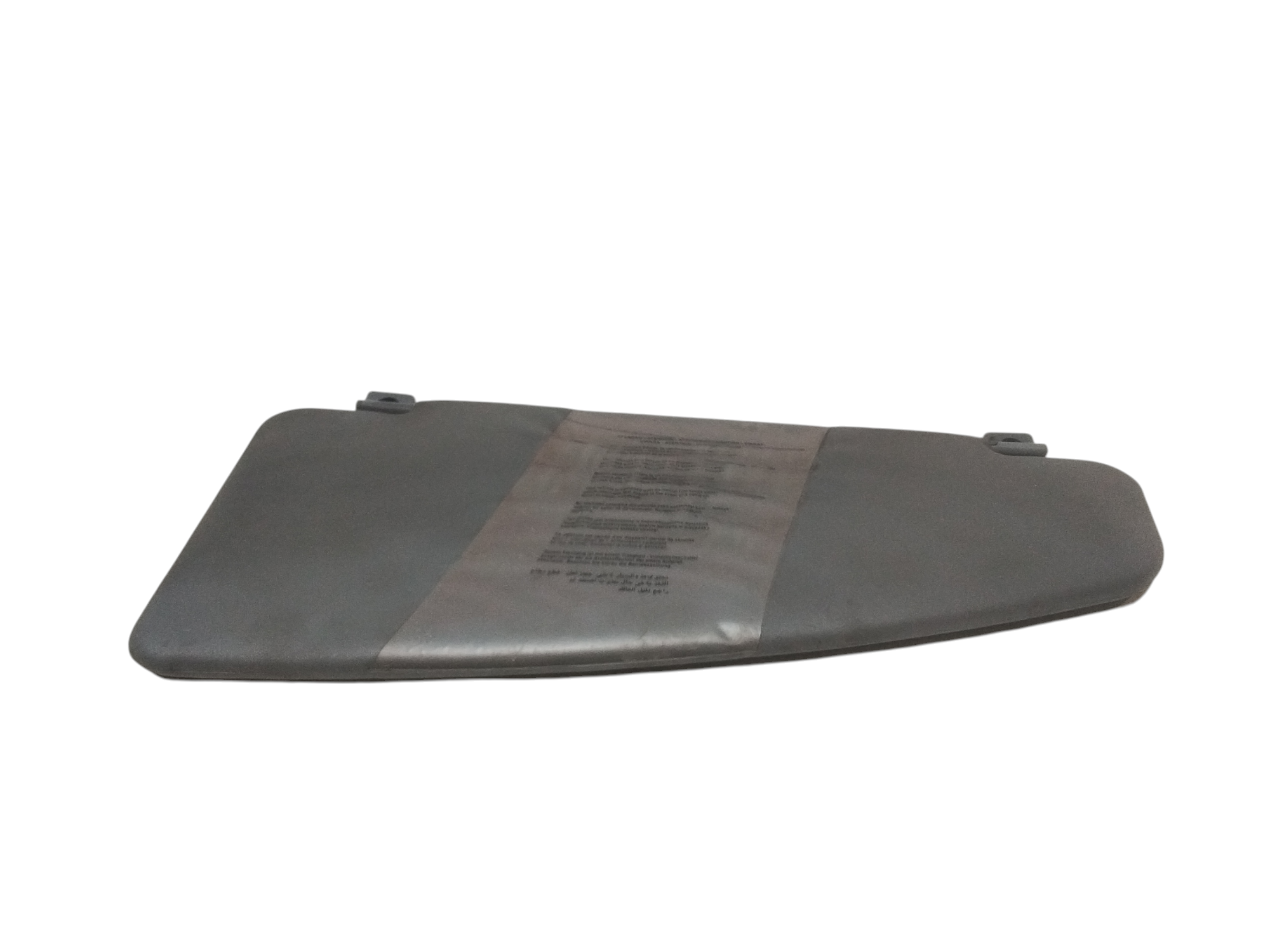 Parasole aletta Lato Passeggero per Fiat Dobl Serie (00>05) (2000 - 2005)