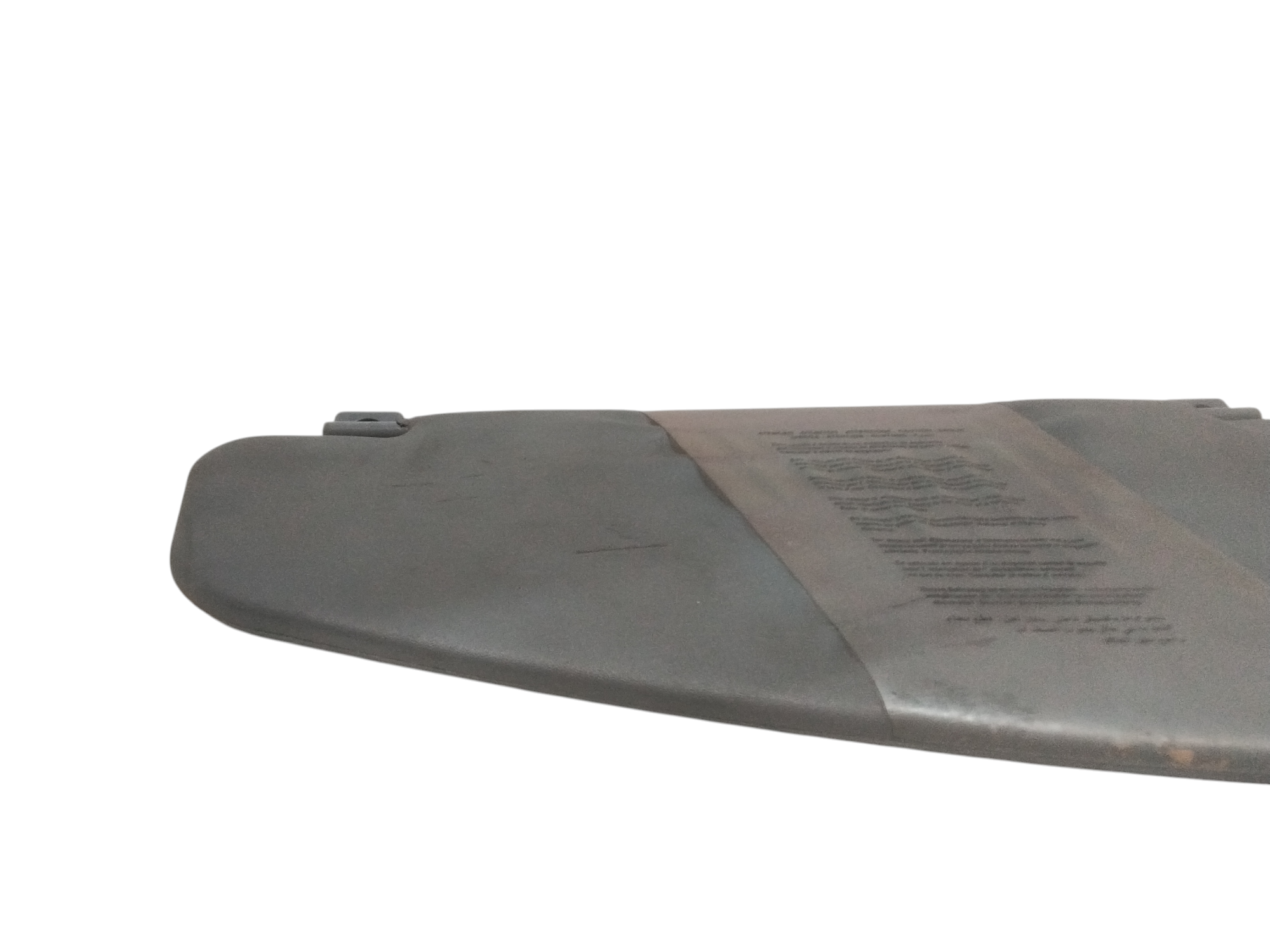 Parasole aletta anteriore Lato Guida per Fiat Dobl Serie (00>05) (2000 - 2005)