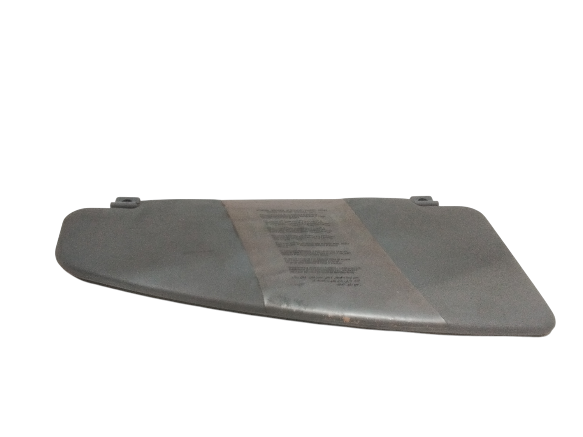 Parasole aletta anteriore Lato Guida per Fiat Dobl Serie (00>05) (2000 - 2005)