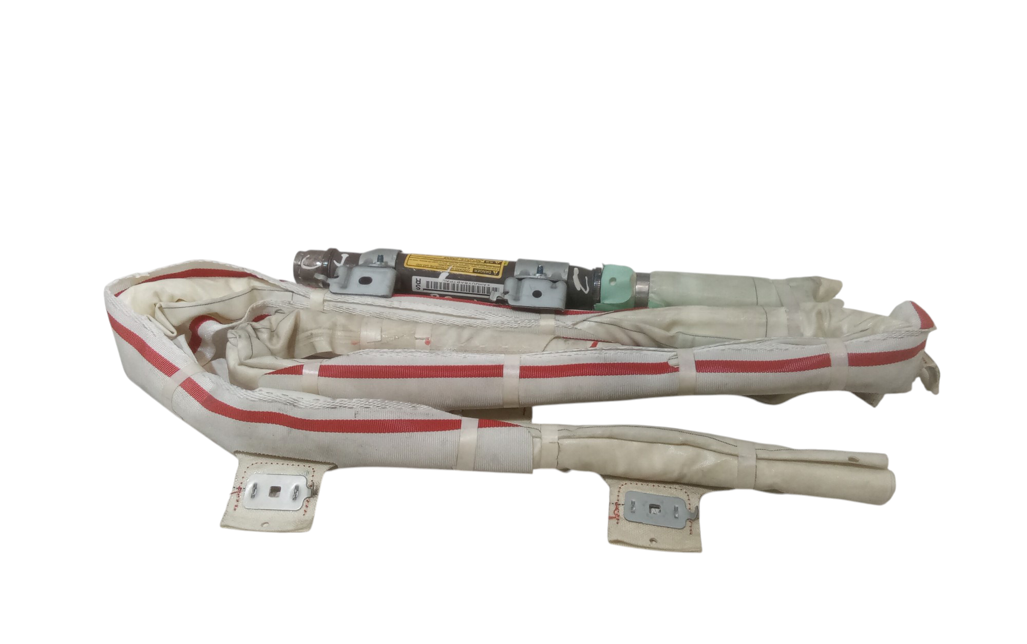 Airbag a tendina laterale Sinistro Guida per Toyota Rav4 4 Serie (2005 - 2009)