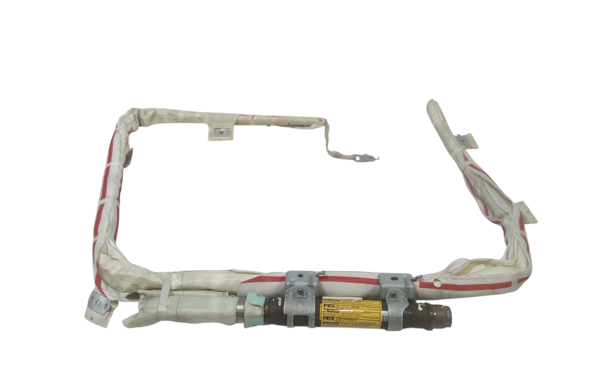 Airbag a tendina laterale Sinistro Guida per Toyota Rav4 4 Serie (2005 - 2009)