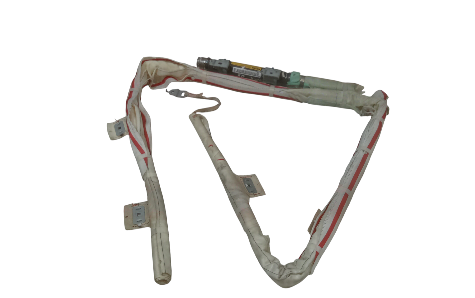 Airbag a tendina laterale Sinistro Guida per Toyota Rav4 4 Serie (2005 - 2009)