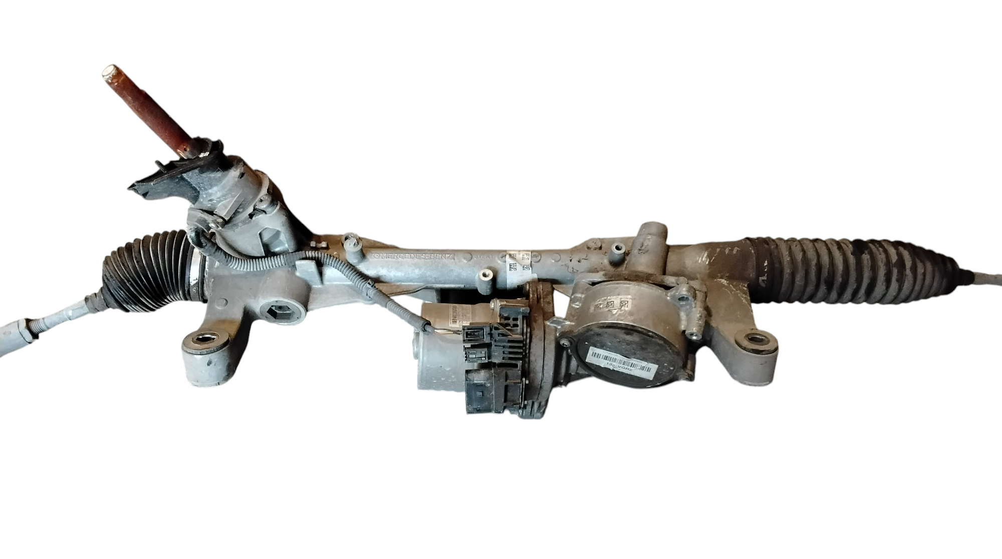 Scatola dello sterzo per Mercedes Classe A Serie (w177) (18>) (2018 - In produzione)