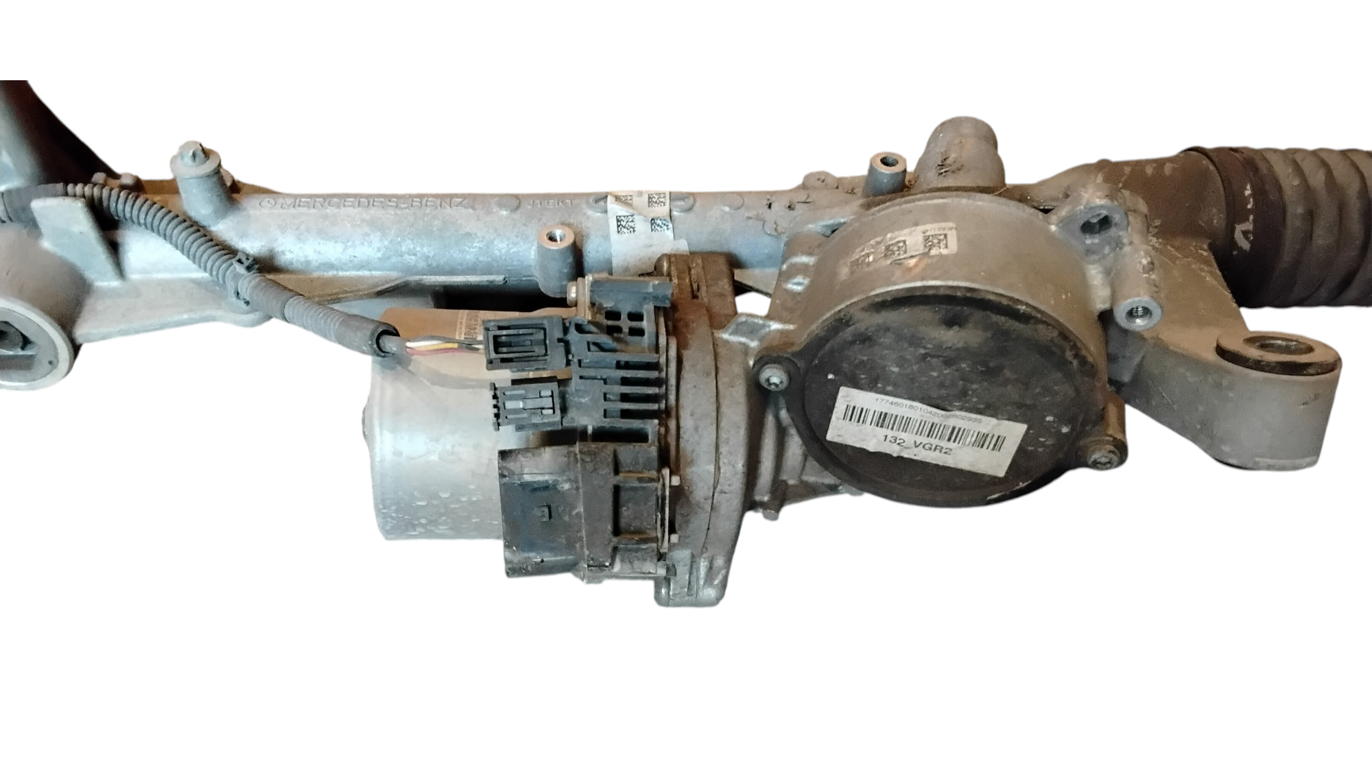 Scatola dello sterzo per Mercedes Classe A Serie (w177) (18>) (2018 - In produzione)