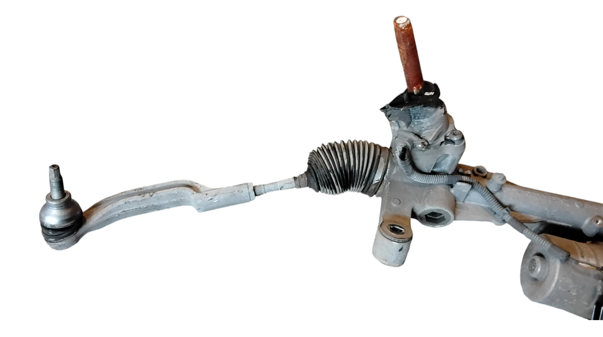 Scatola dello sterzo per Mercedes Classe A Serie (w177) (18>) (2018 - In produzione)