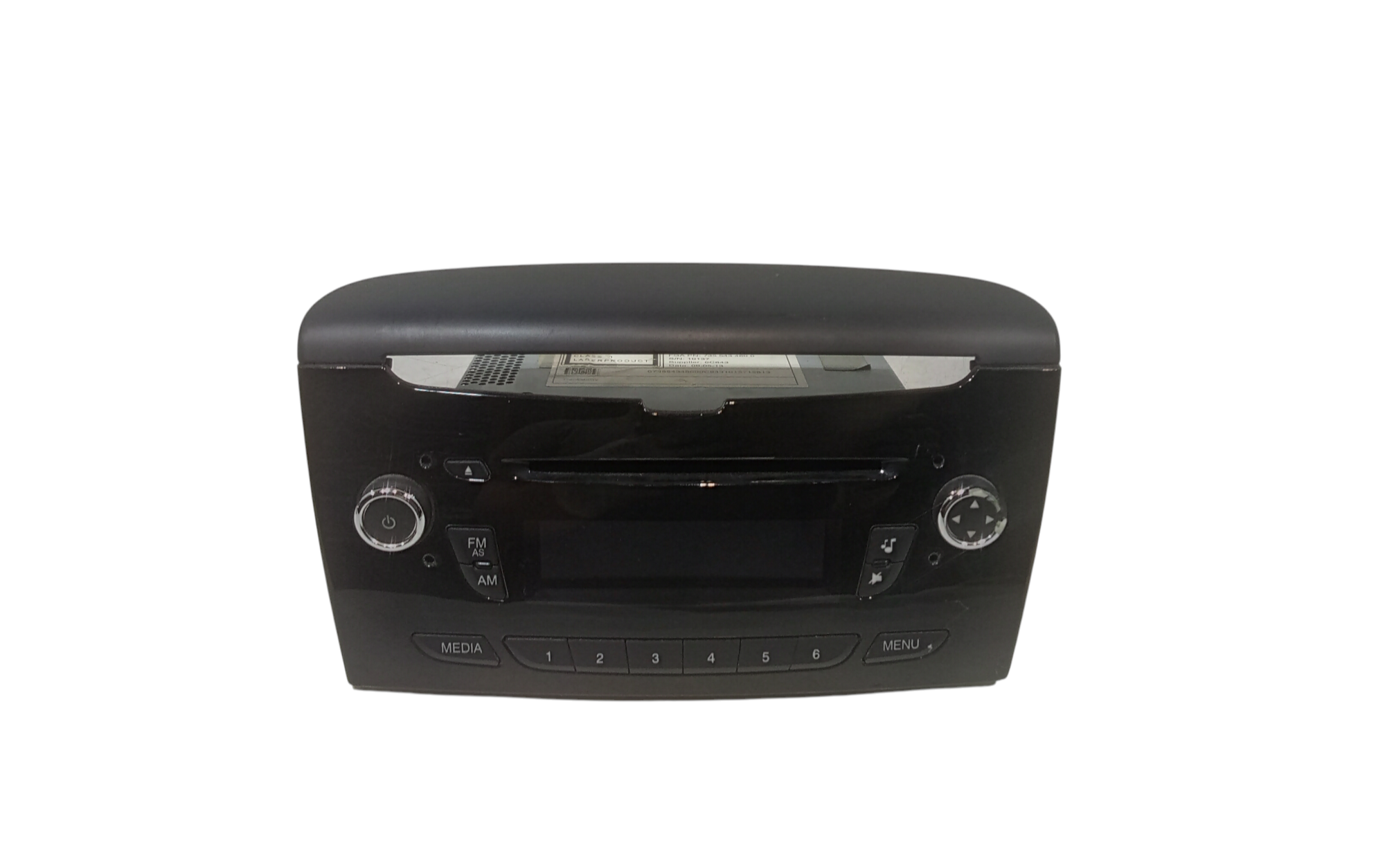 Autoradio per Lancia Ypsilon 4 Serie (2011 - In produzione)