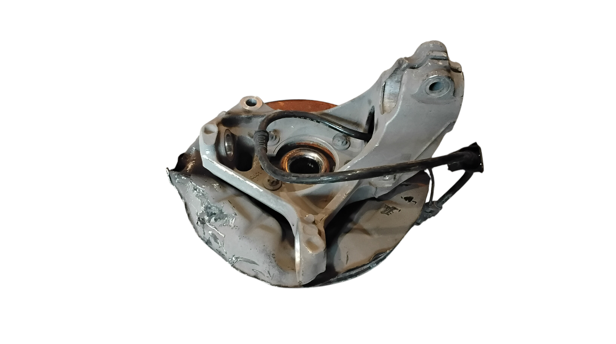 Mozzo ruota anteriore destra passeggero per Mercedes Classe A Serie (w177) (18>) (2018 - In produzione)