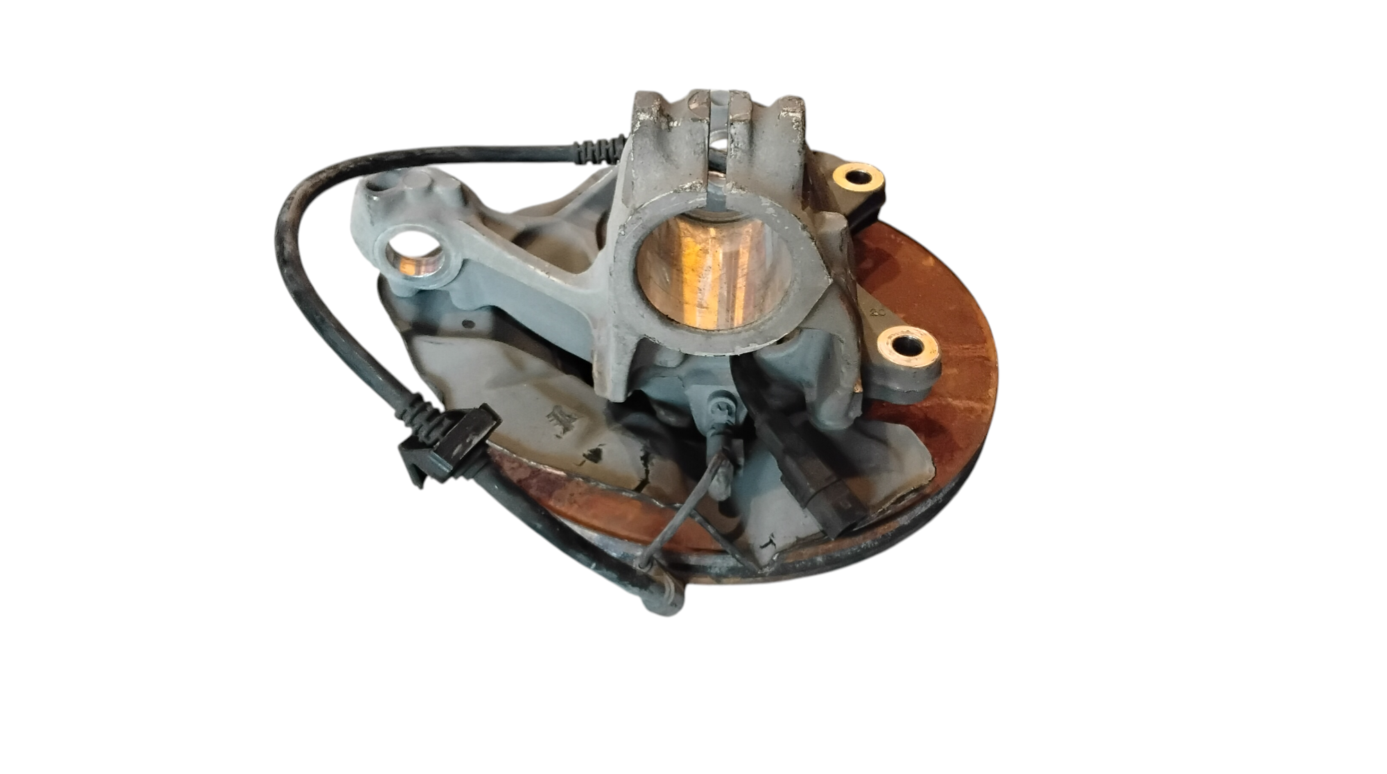 Mozzo ruota anteriore destra passeggero per Mercedes Classe A Serie (w177) (18>) (2018 - In produzione)