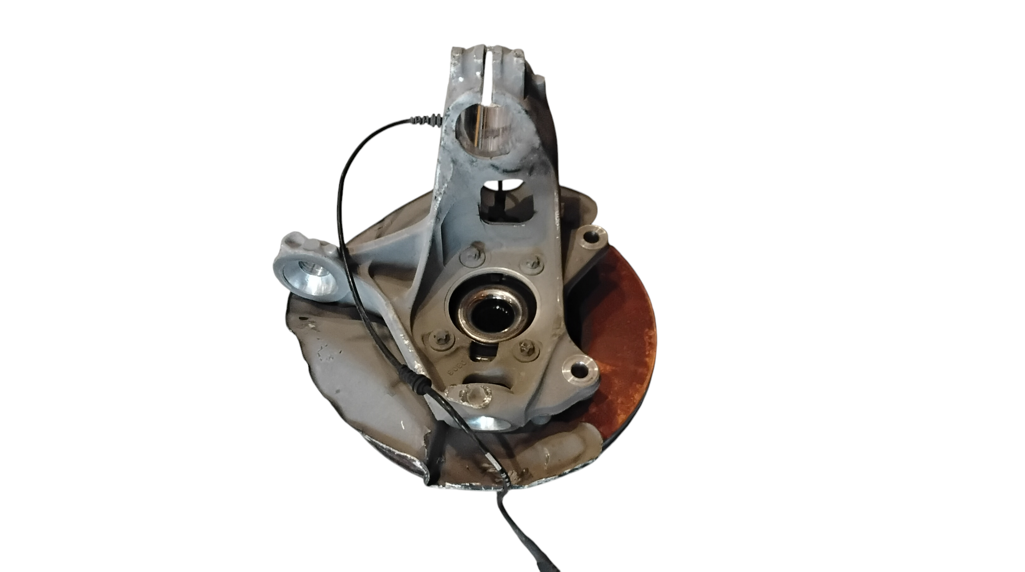 Mozzo ruota anteriore Sinistra guida per Mercedes Classe A Serie (w177) (18>) (2018 - In produzione)