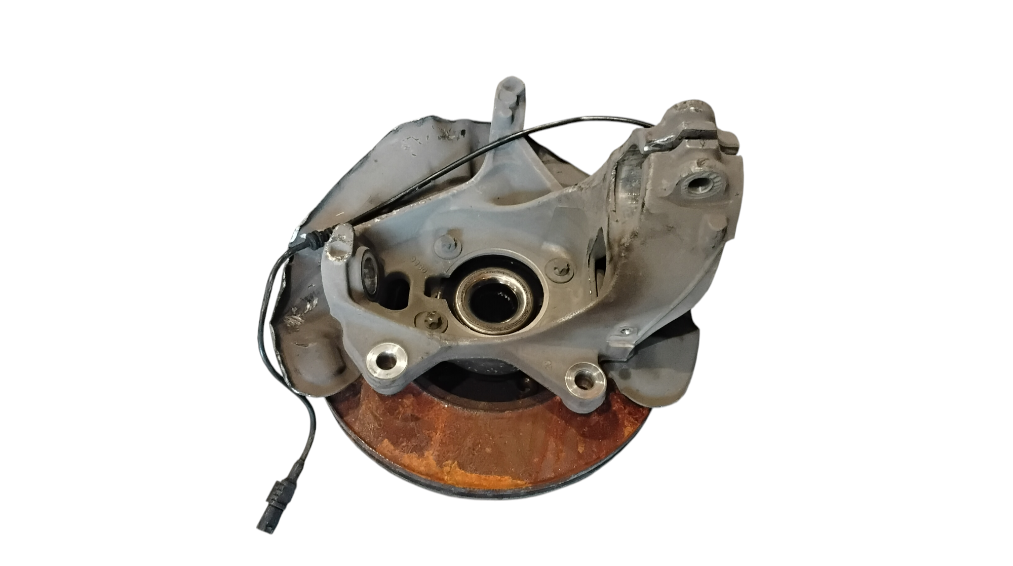 Mozzo ruota anteriore Sinistra guida per Mercedes Classe A Serie (w177) (18>) (2018 - In produzione)