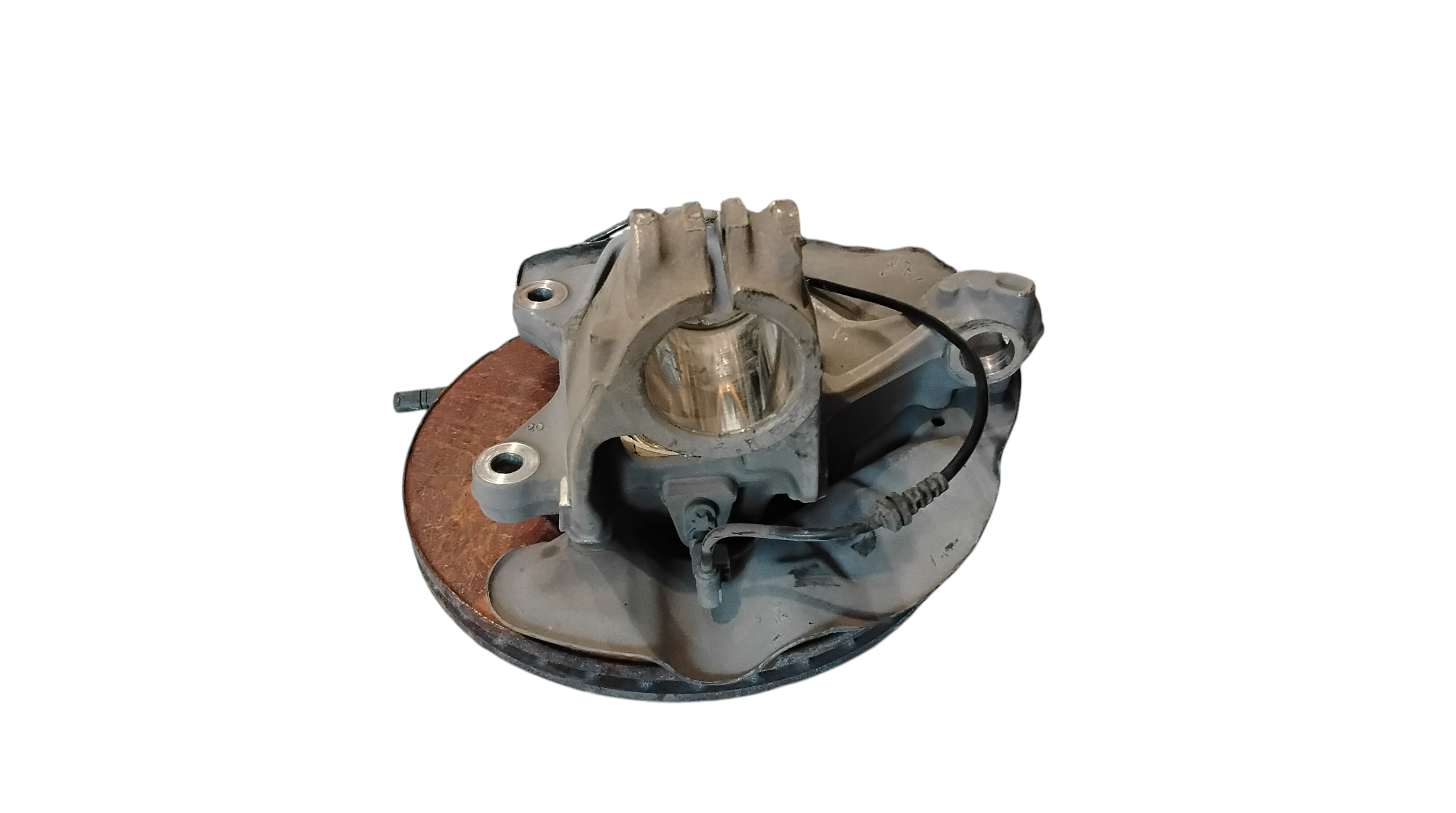 Mozzo ruota anteriore Sinistra guida per Mercedes Classe A Serie (w177) (18>) (2018 - In produzione)